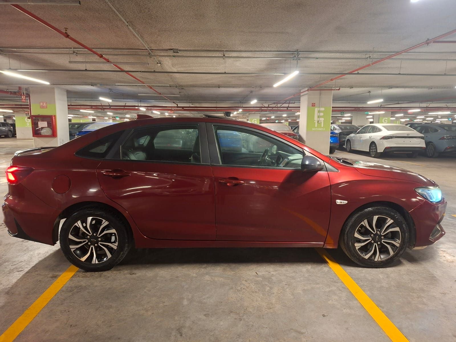 2023 Chevrolet Cavalier 1.3 LS At