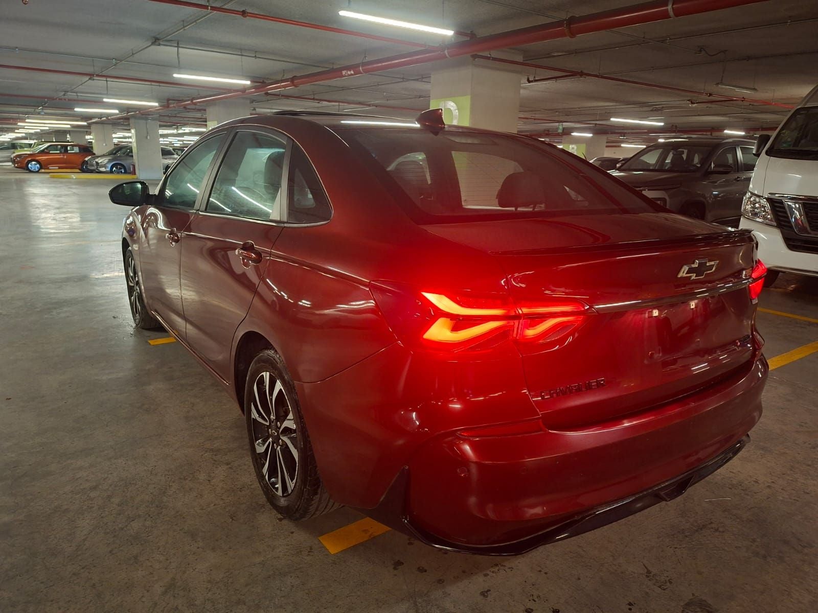 2023 Chevrolet Cavalier 1.3 LS At