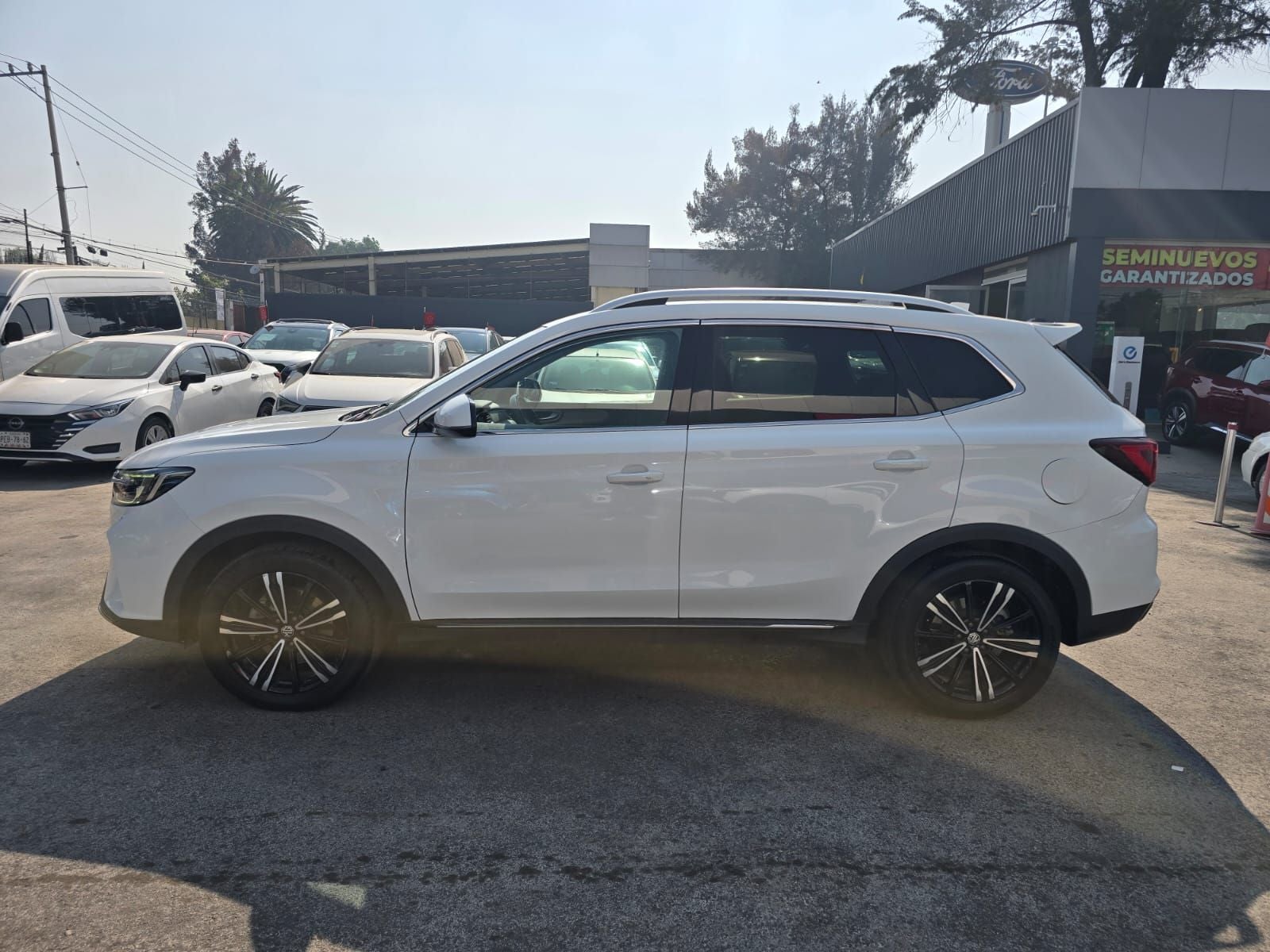 2024 MG RX5 1.5 Excite At