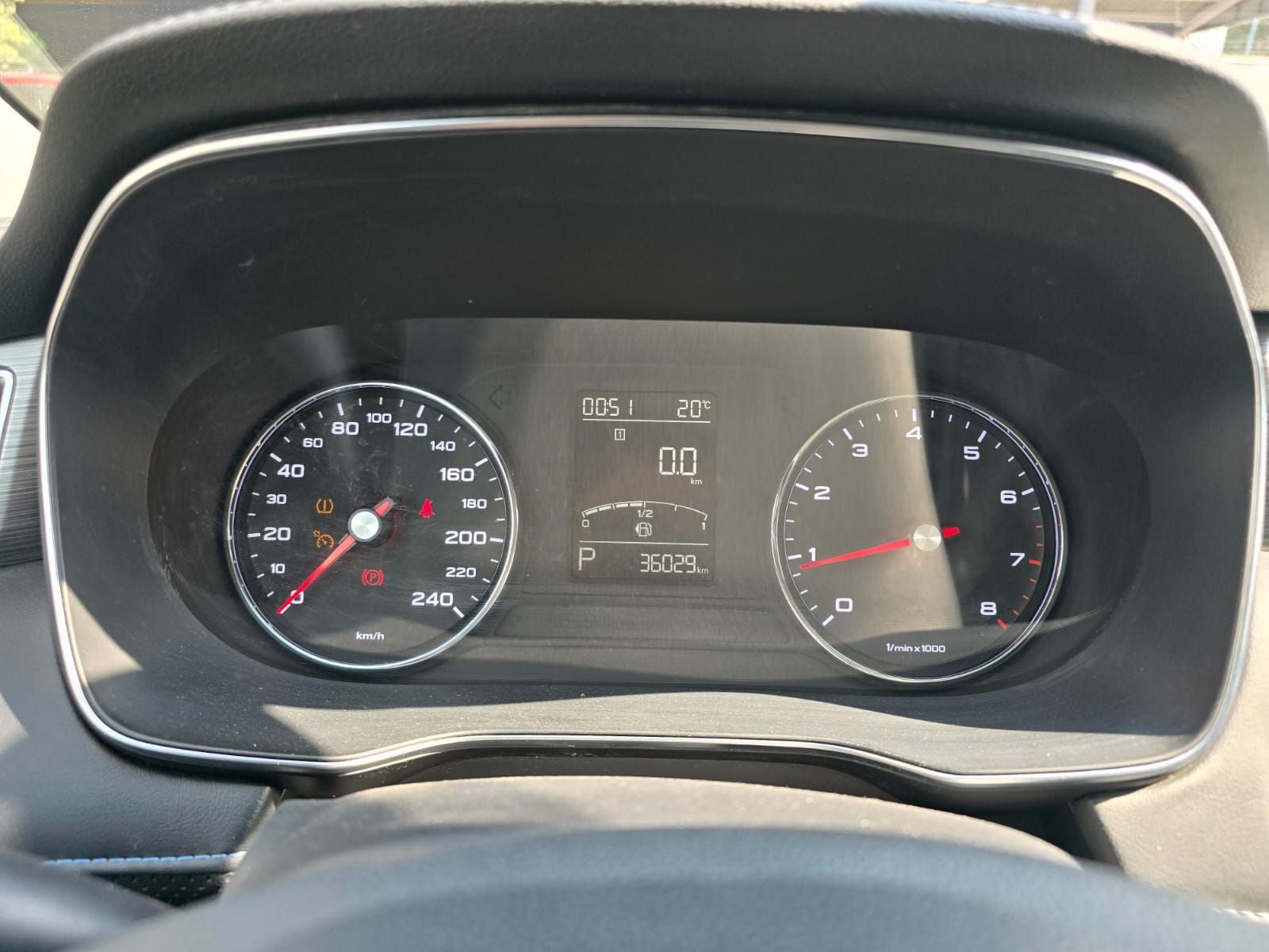 2024 MG RX5 1.5 Excite At