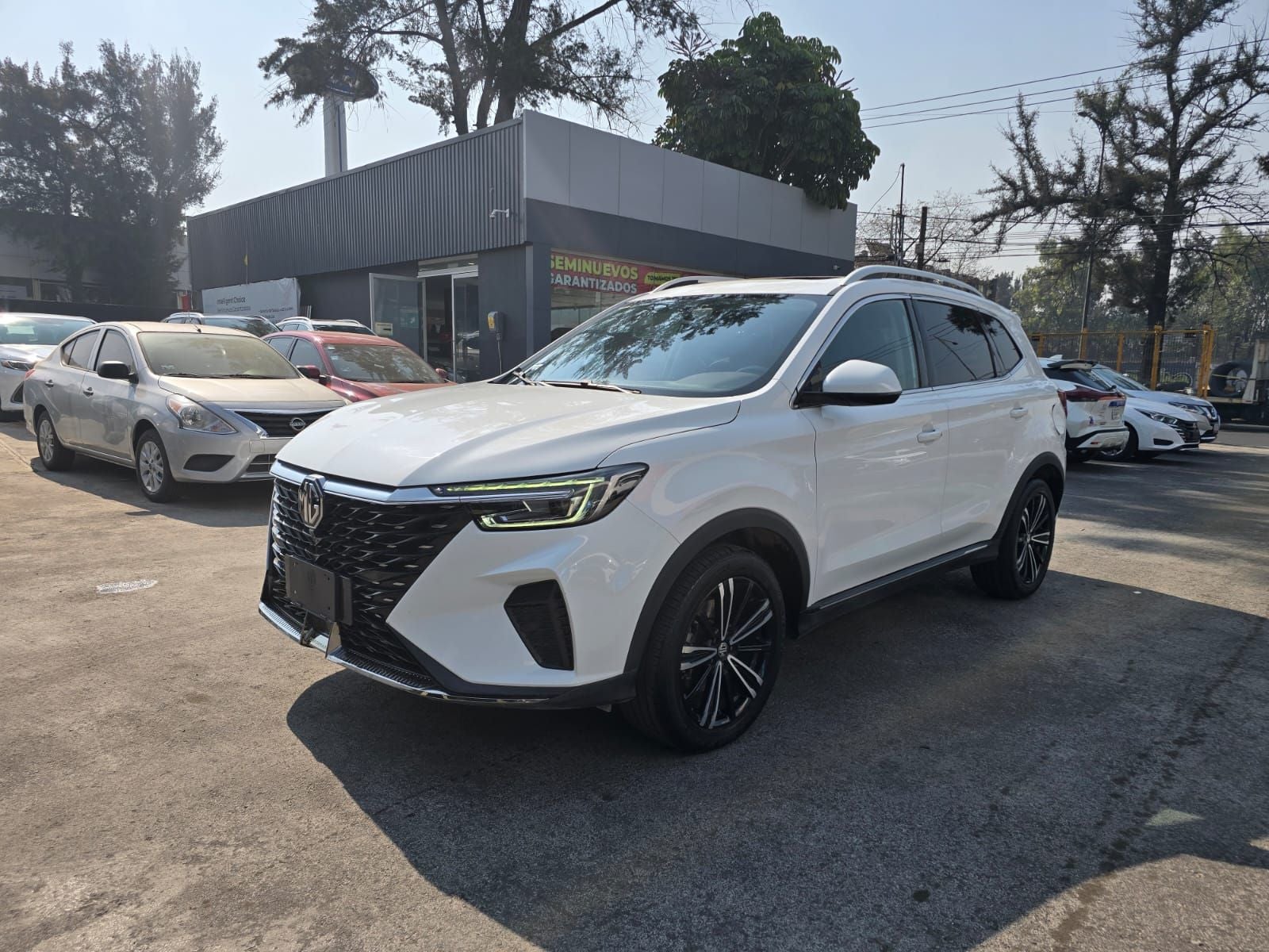 2024 MG RX5 1.5 Excite At