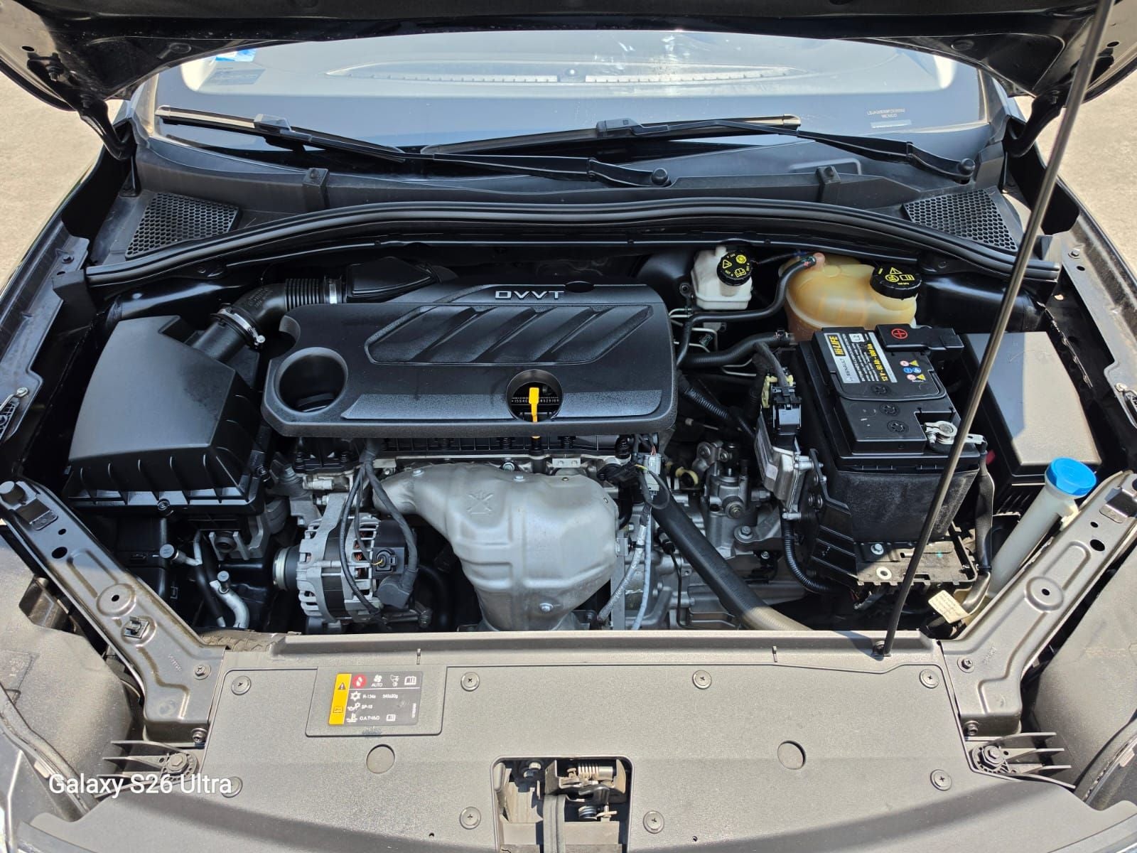 2023 MG MG 5 1.5 DEL Elegance Mt