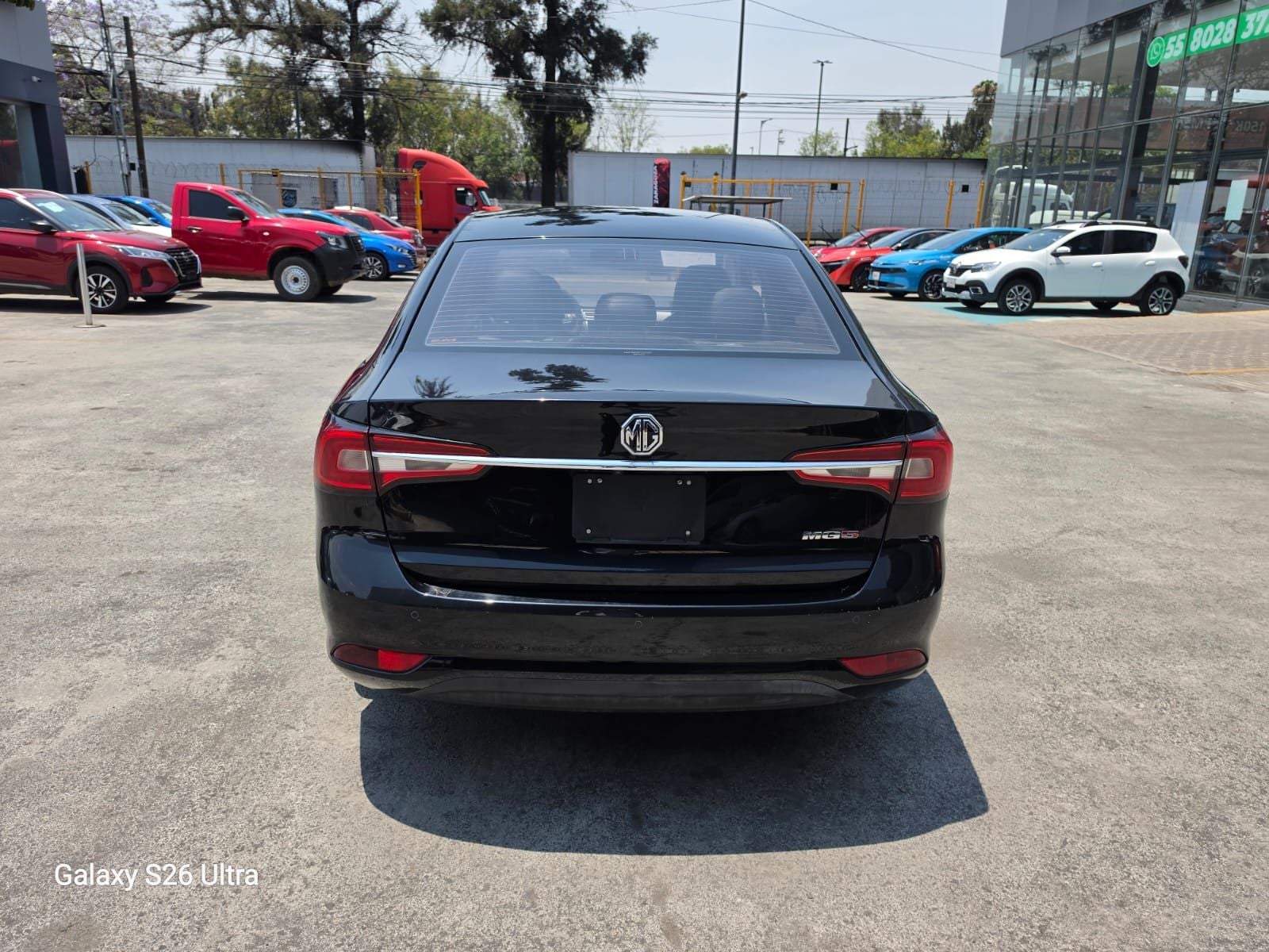 2023 MG MG 5 1.5 DEL Elegance Mt