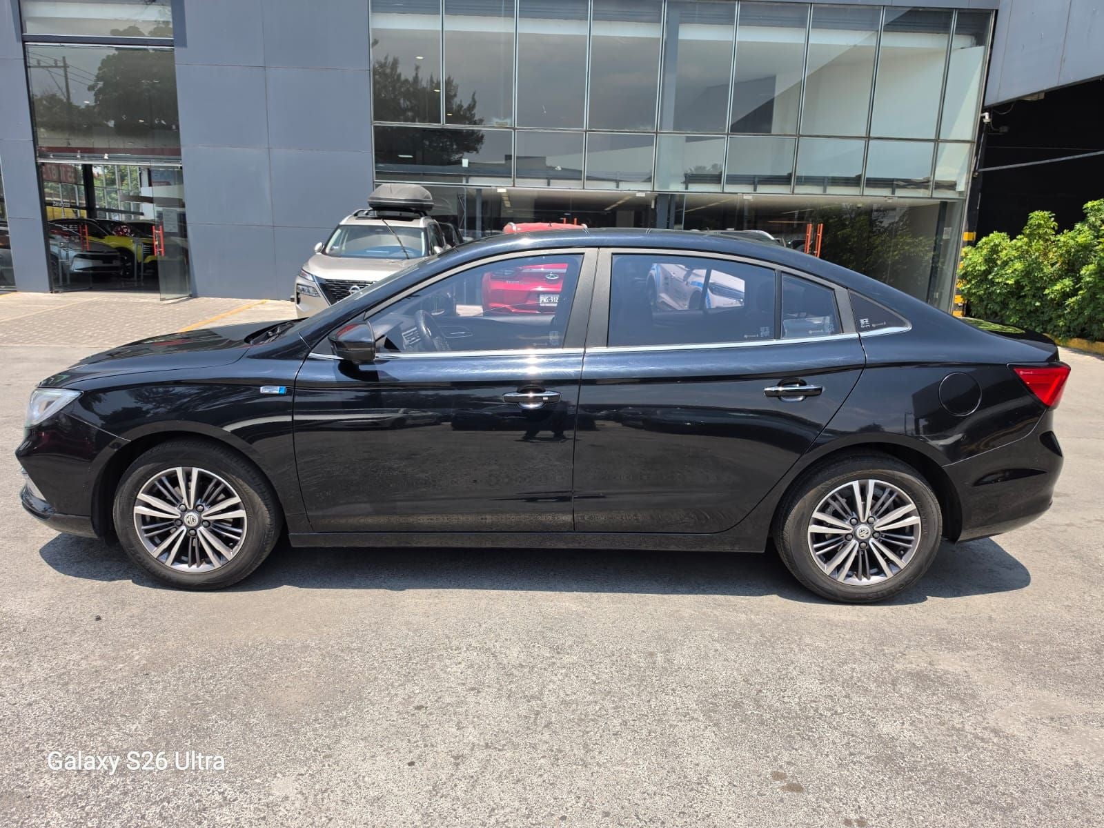 2023 MG MG 5 1.5 DEL Elegance Mt