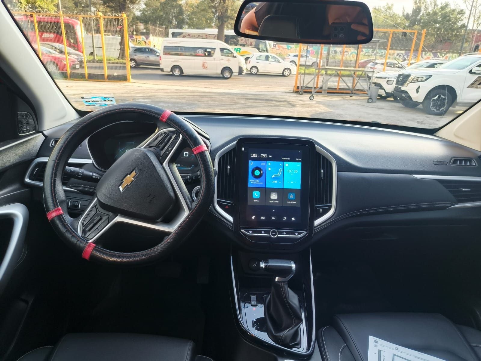 2023 Chevrolet Captiva 1.5 LT 7 pasajeros At