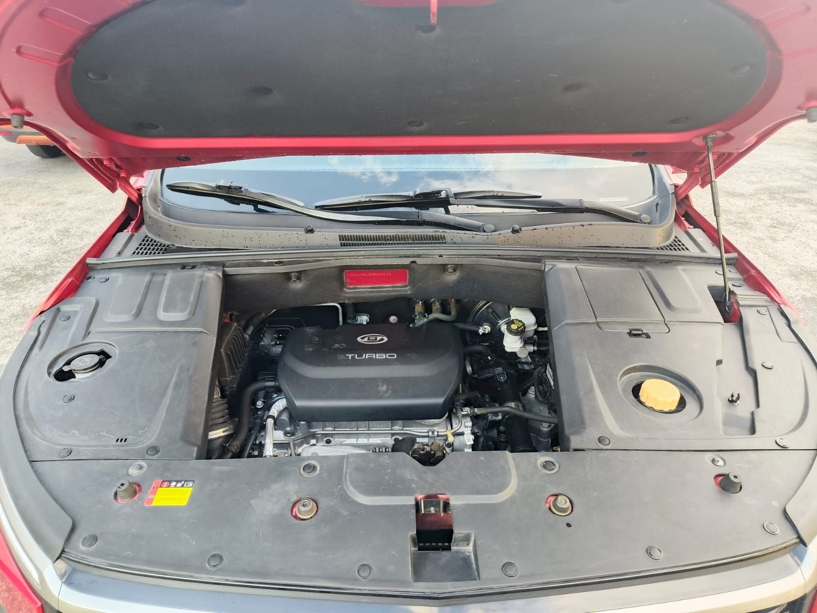 2023 Chevrolet Captiva 1.5 LT 7 pasajeros At