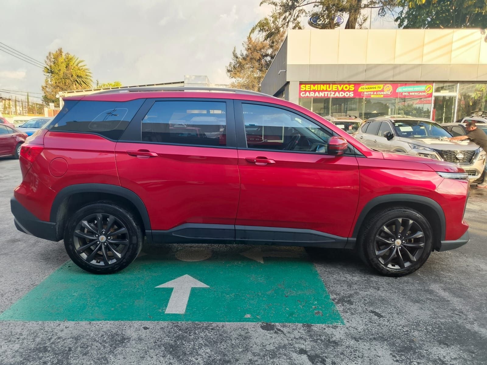 2023 Chevrolet Captiva 1.5 LT 7 pasajeros At