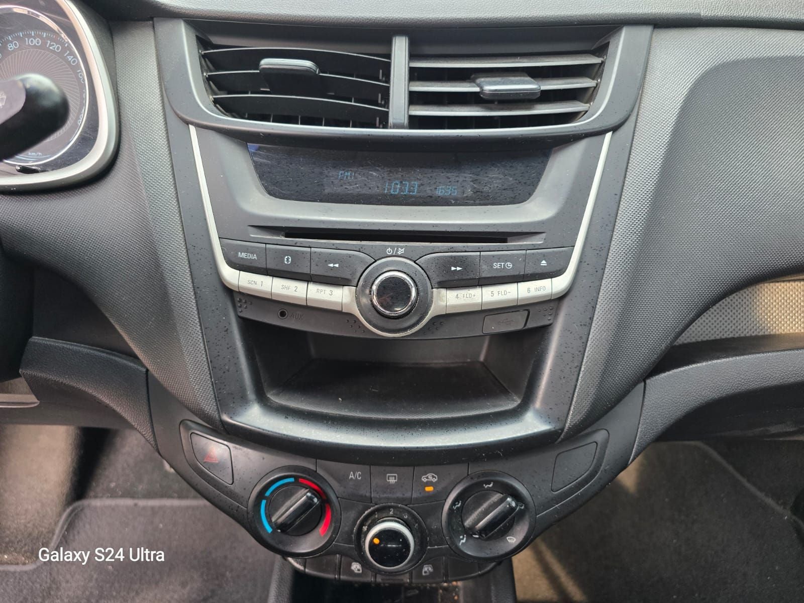 2025 Chevrolet Aveo 1.5 Lt Plus Sedan At