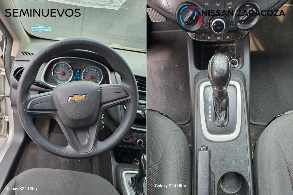 2025 Chevrolet Aveo 1.5 Lt Plus Sedan At