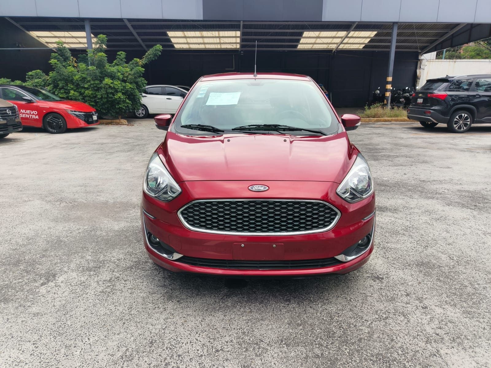 2019 Ford Figo 1.5 Titanium Sedan At