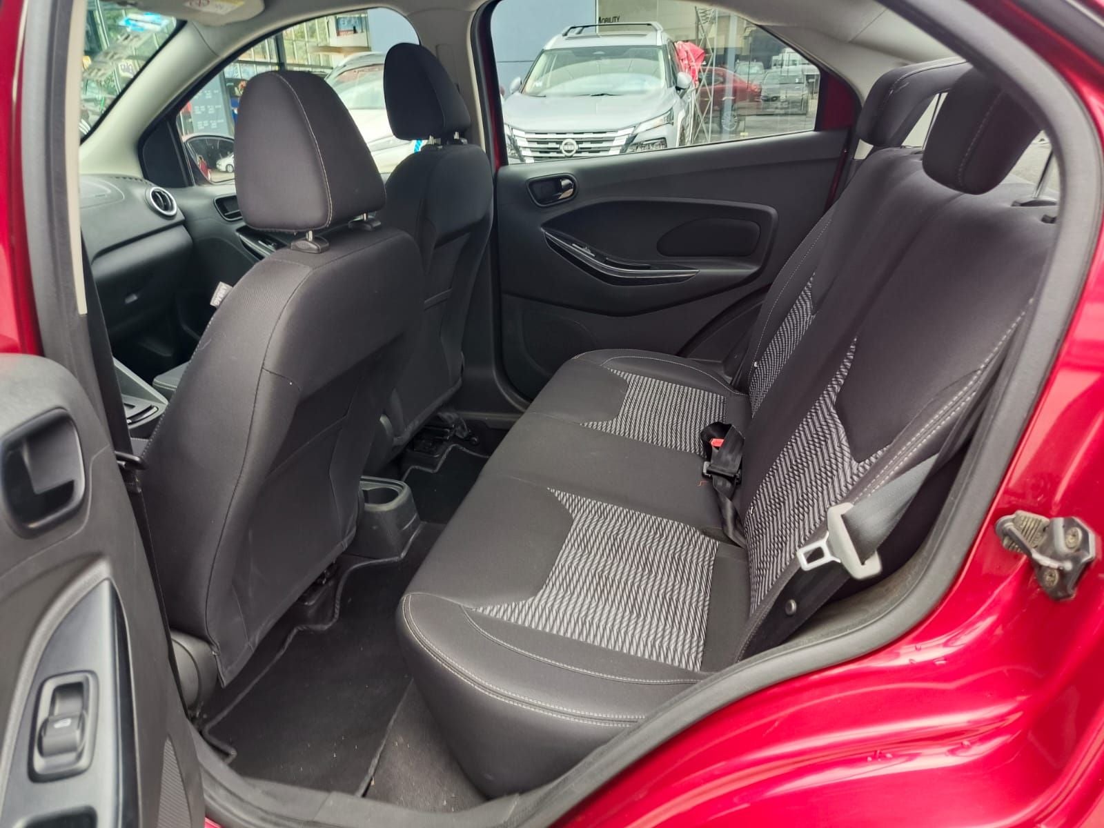 2019 Ford Figo 1.5 Titanium Sedan At