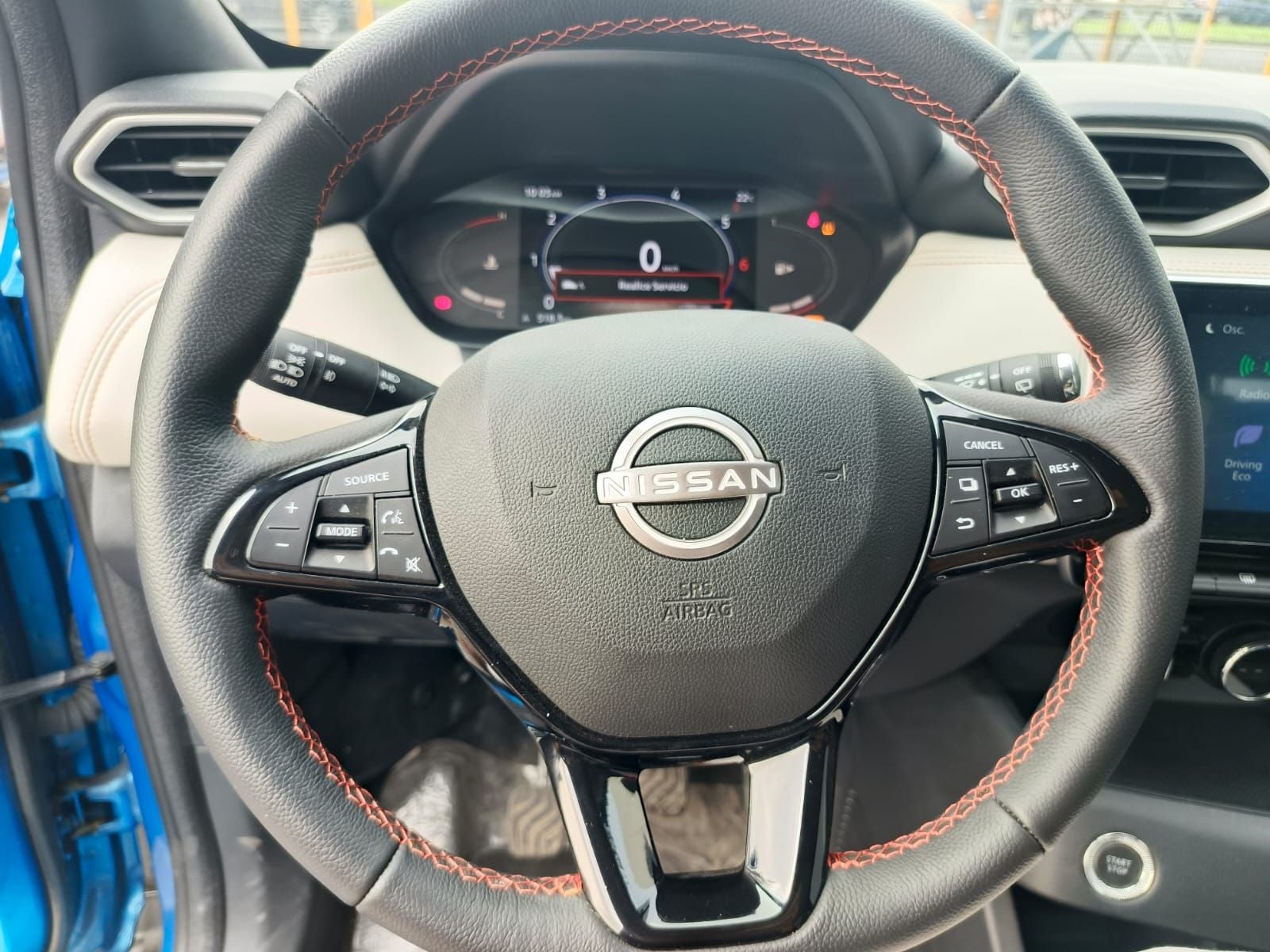 2025 Nissan Magnite 1.0 Advance Mt
