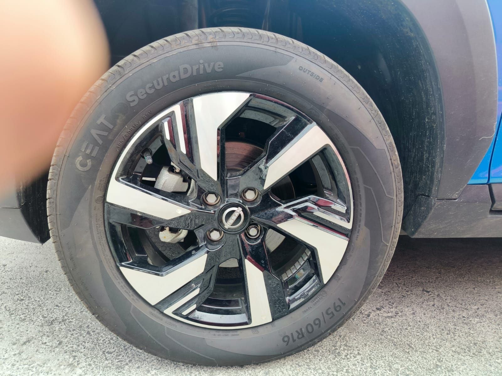 2025 Nissan Magnite 1.0 Advance Mt