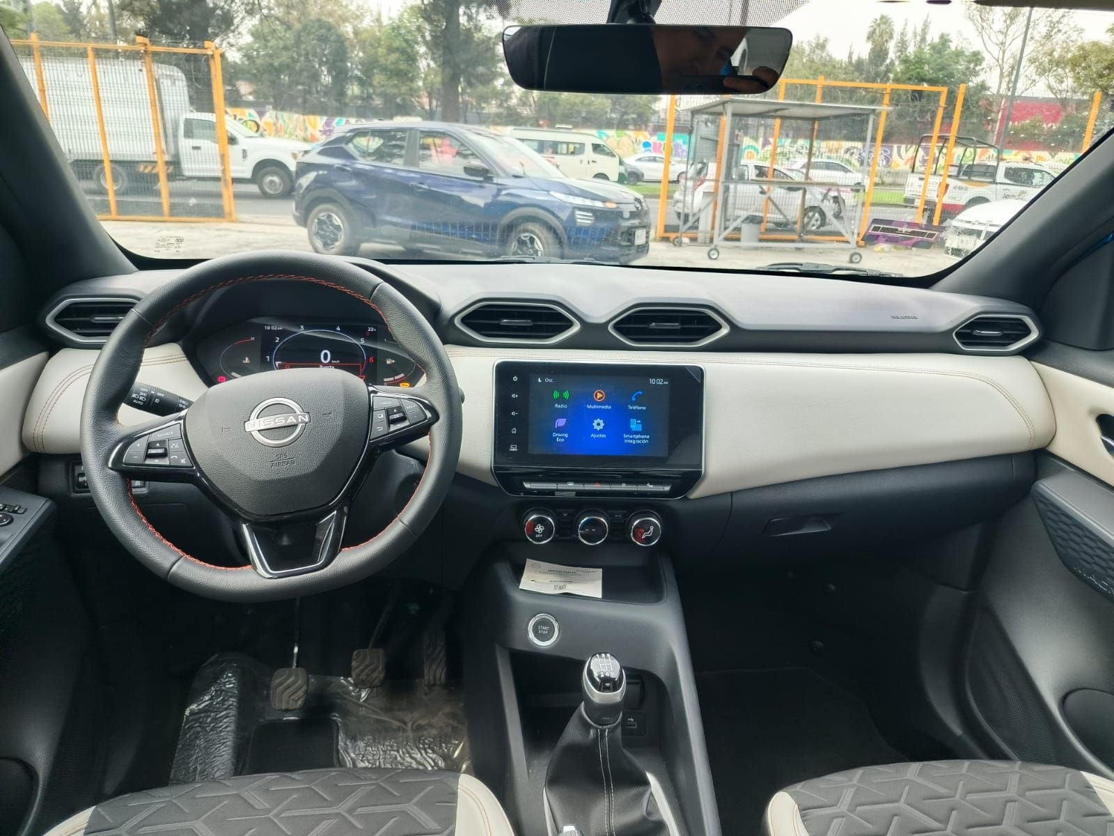2025 Nissan Magnite 1.0 Advance Mt
