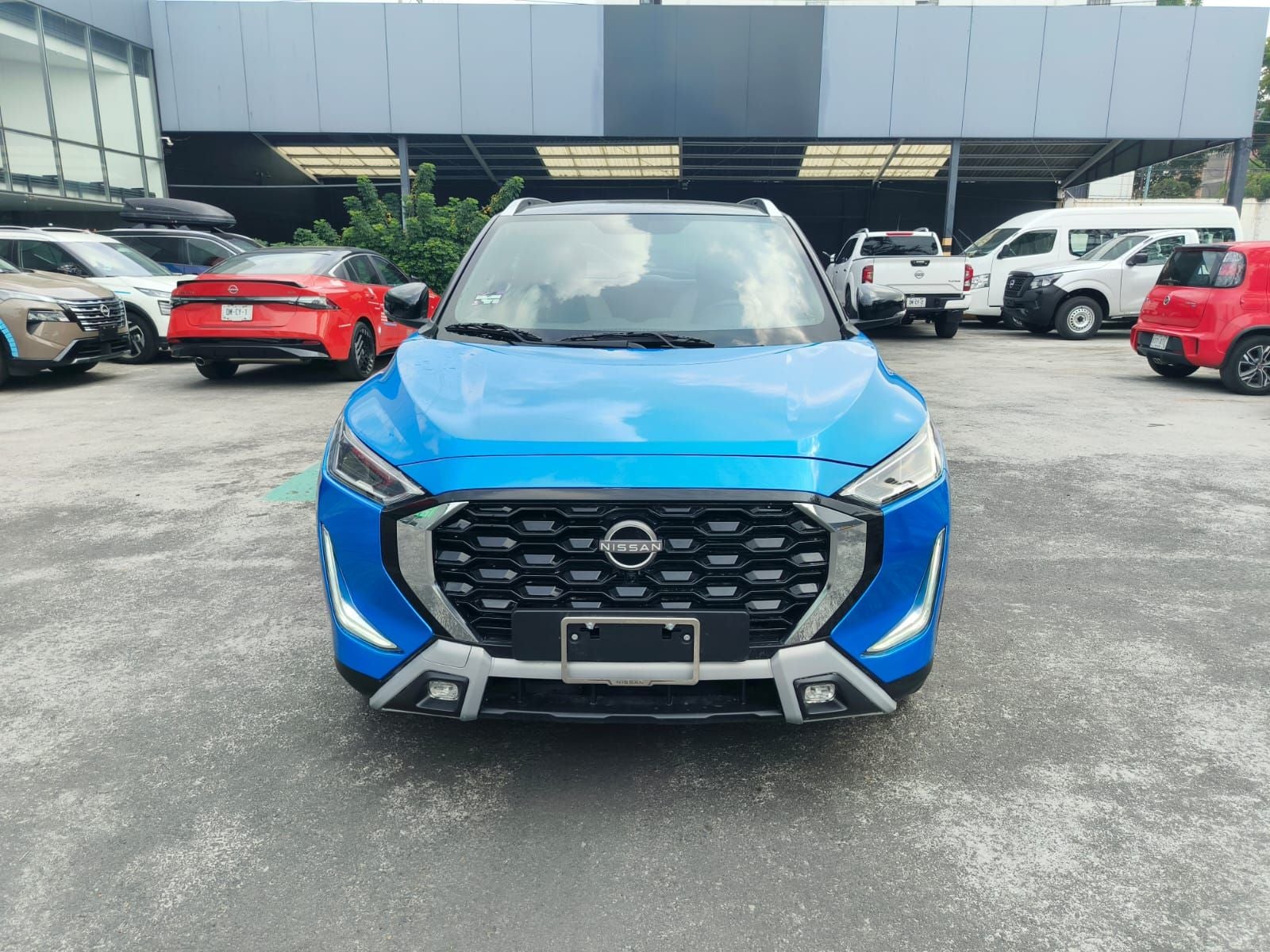 2025 Nissan Magnite 1.0 Advance Mt
