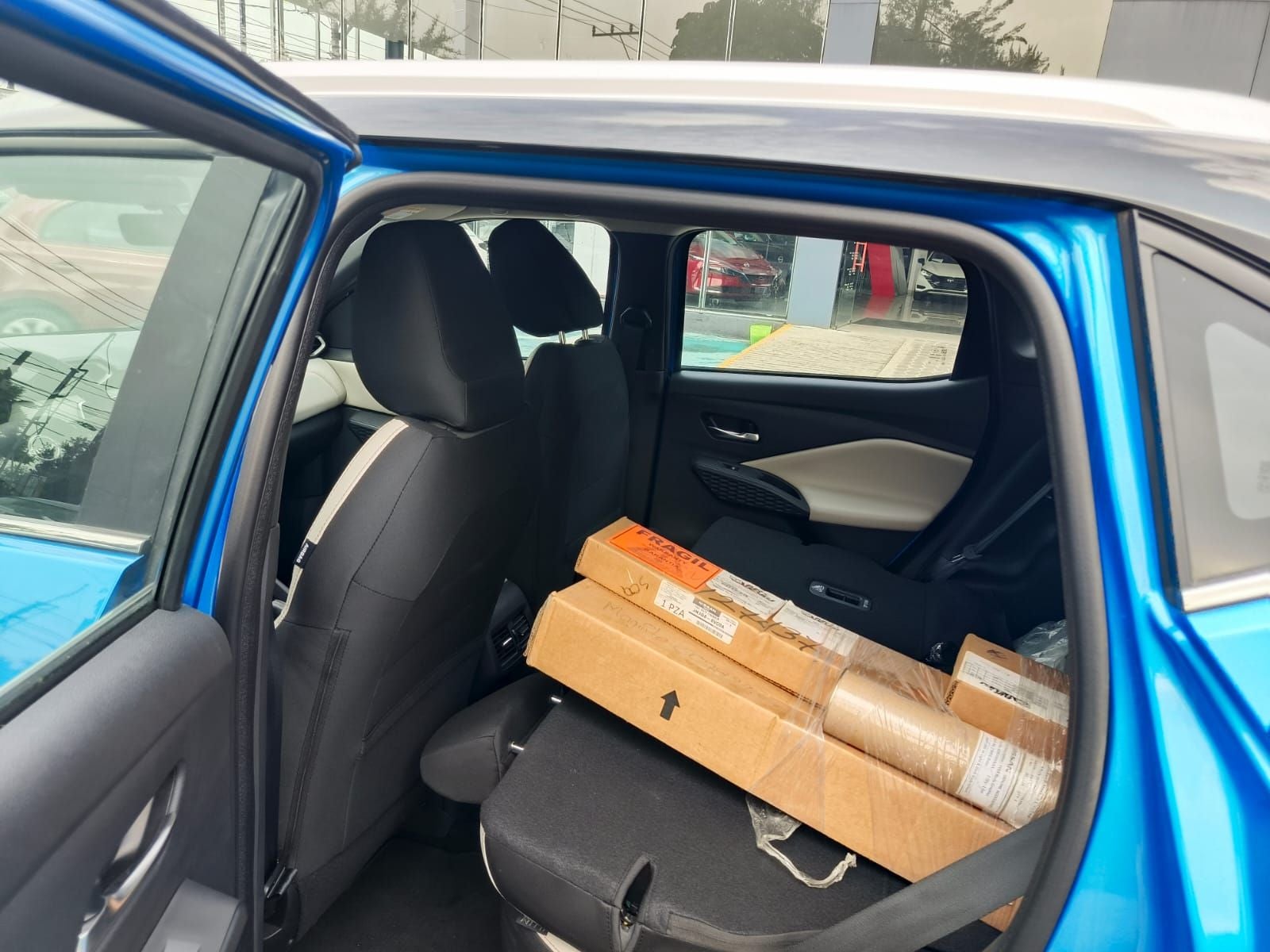 2025 Nissan Magnite 1.0 Advance Mt