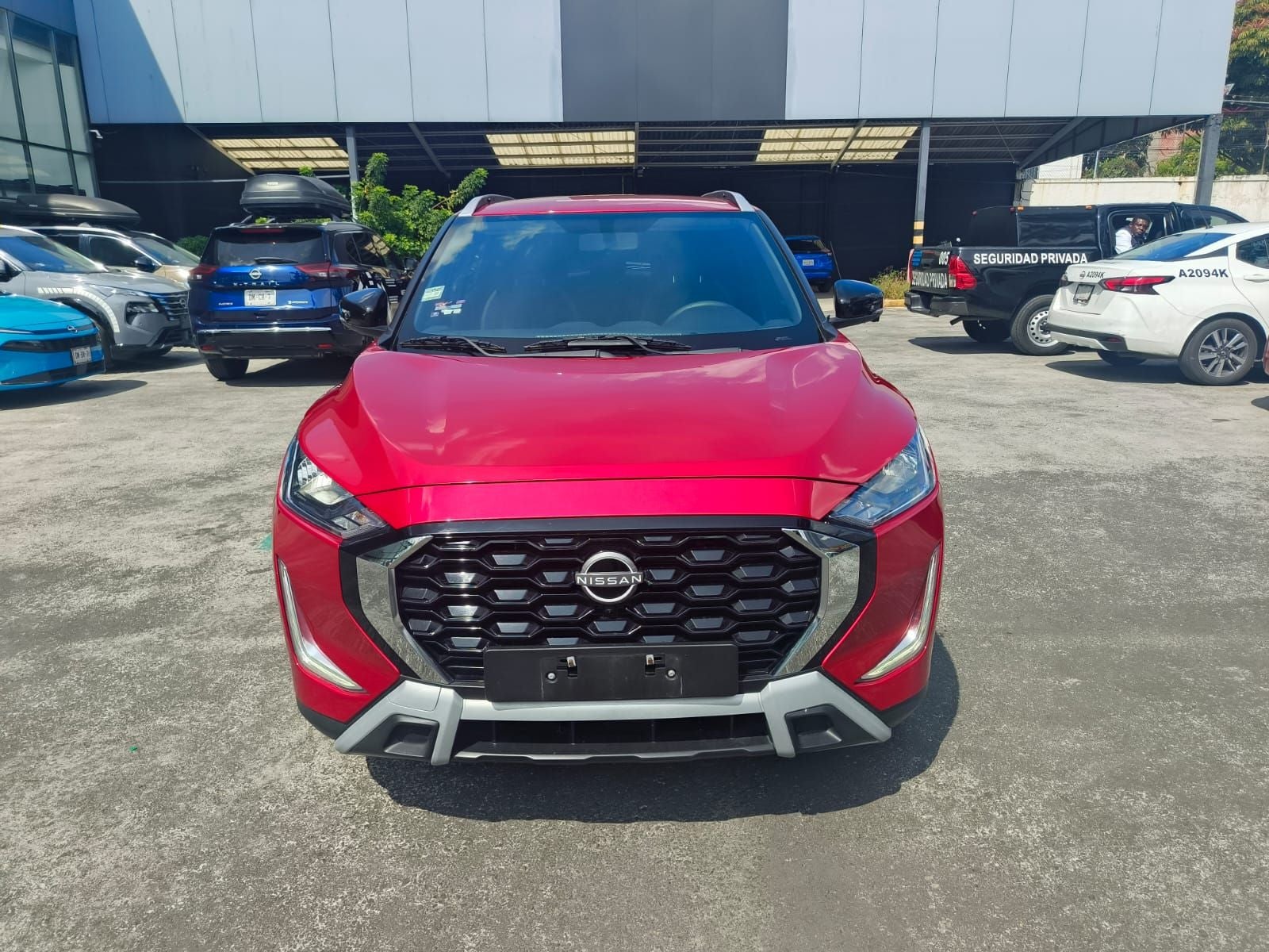 2026 Nissan Magnite 1.0 Advance At