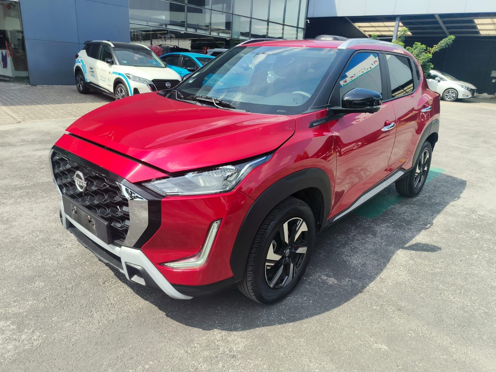 2026 Nissan Magnite 1.0 Advance At