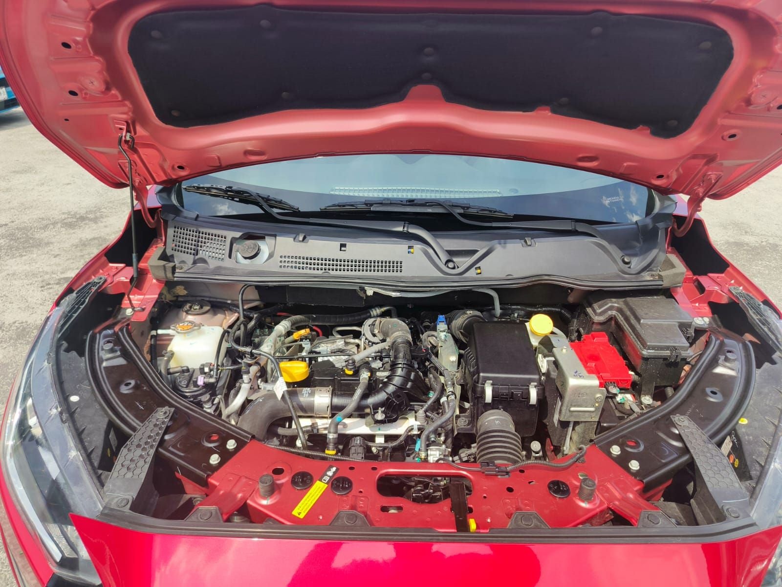 2026 Nissan Magnite 1.0 Advance At