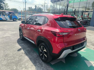 2026 Nissan Magnite 1.0 Advance At