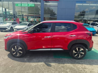 2026 Nissan Magnite 1.0 Advance At