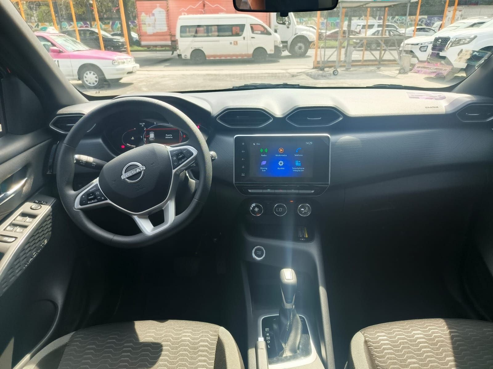 2026 Nissan Magnite 1.0 Advance At
