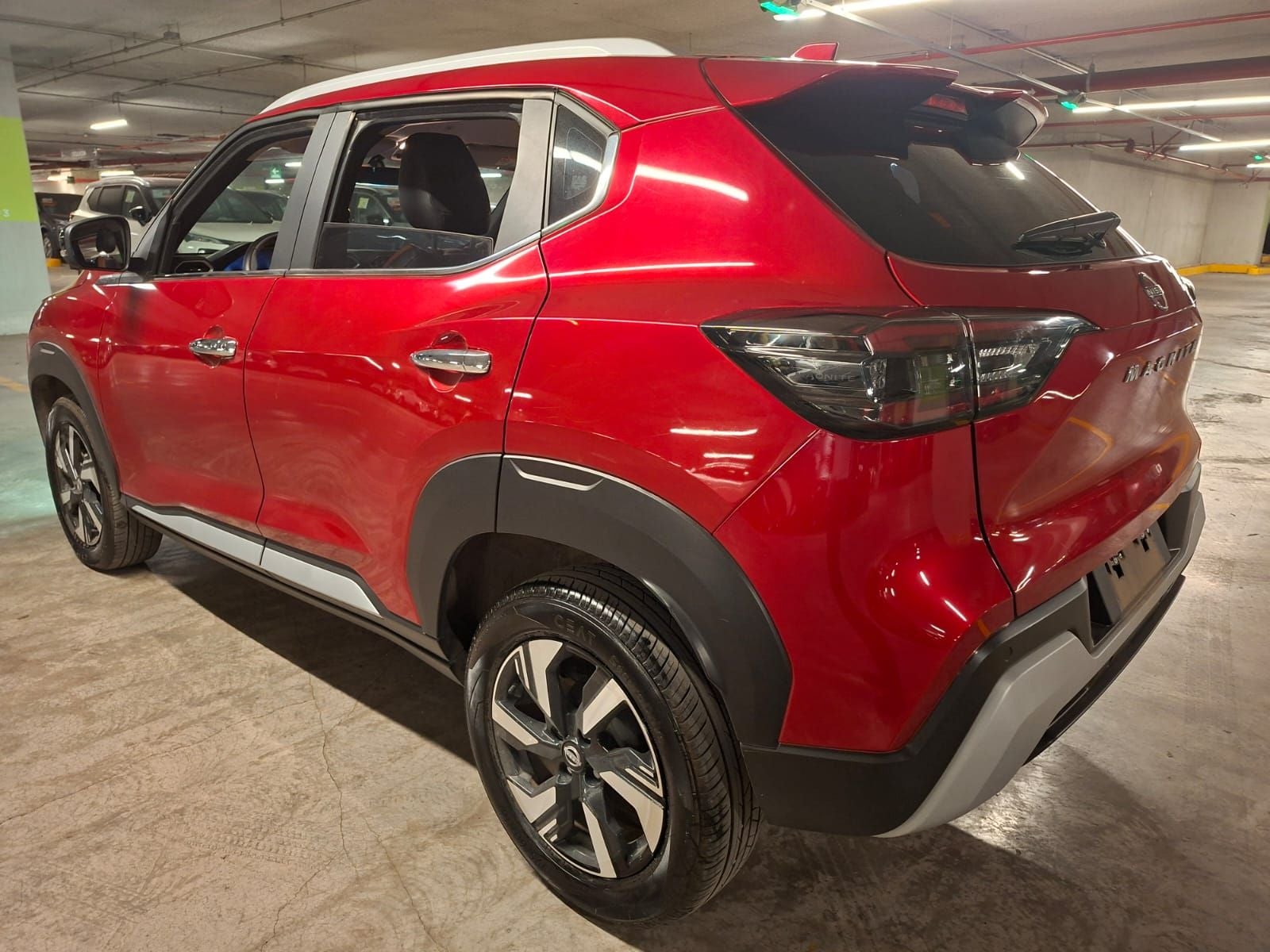 2025 Nissan Magnite 1.0 Exclusive At