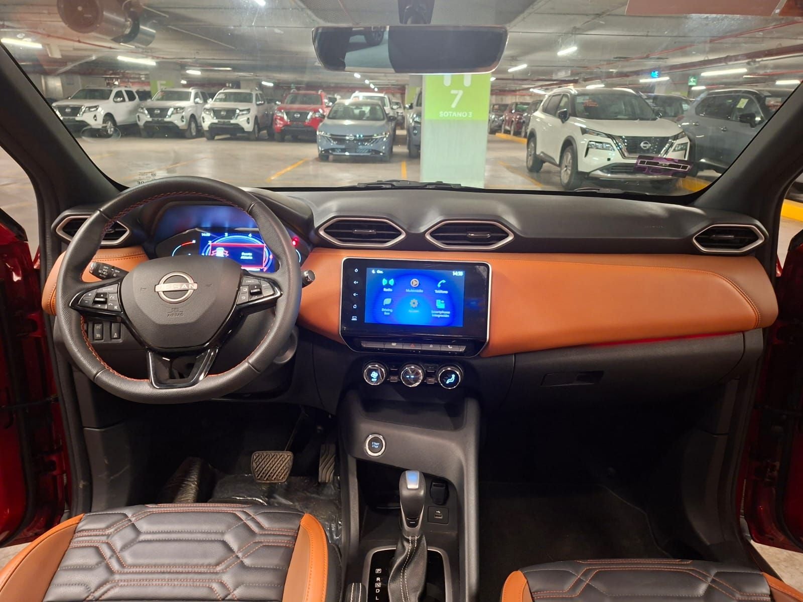 2025 Nissan Magnite 1.0 Exclusive At