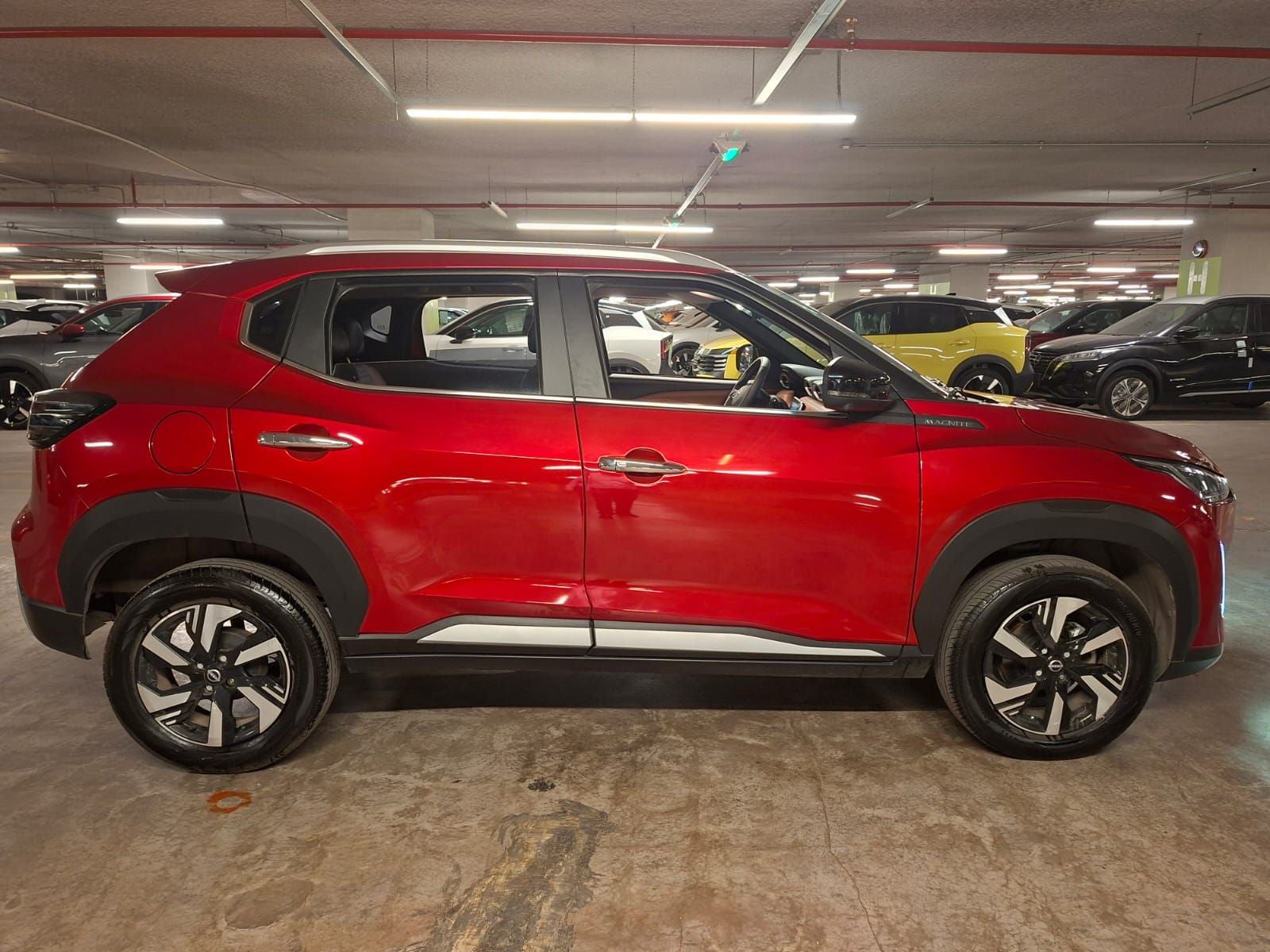 2025 Nissan Magnite 1.0 Exclusive At