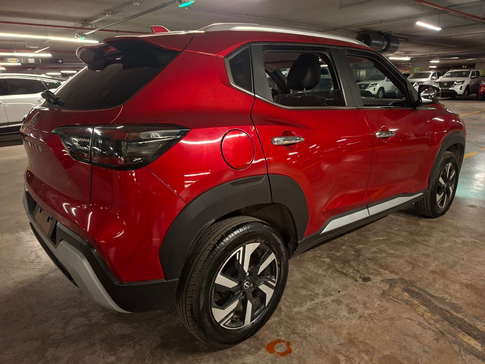 2025 Nissan Magnite 1.0 Exclusive At