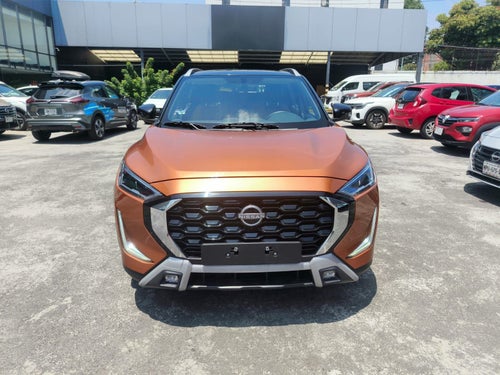 2025 Nissan Magnite 1.0 Exclusive At
