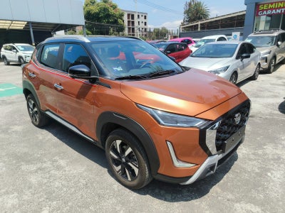 2025 Nissan Magnite 1.0 Exclusive At