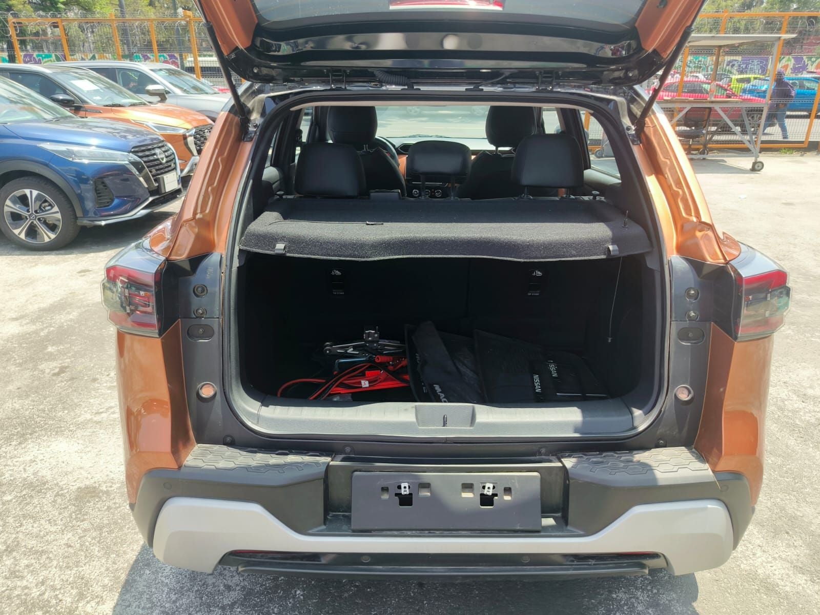 2025 Nissan Magnite 1.0 Exclusive At