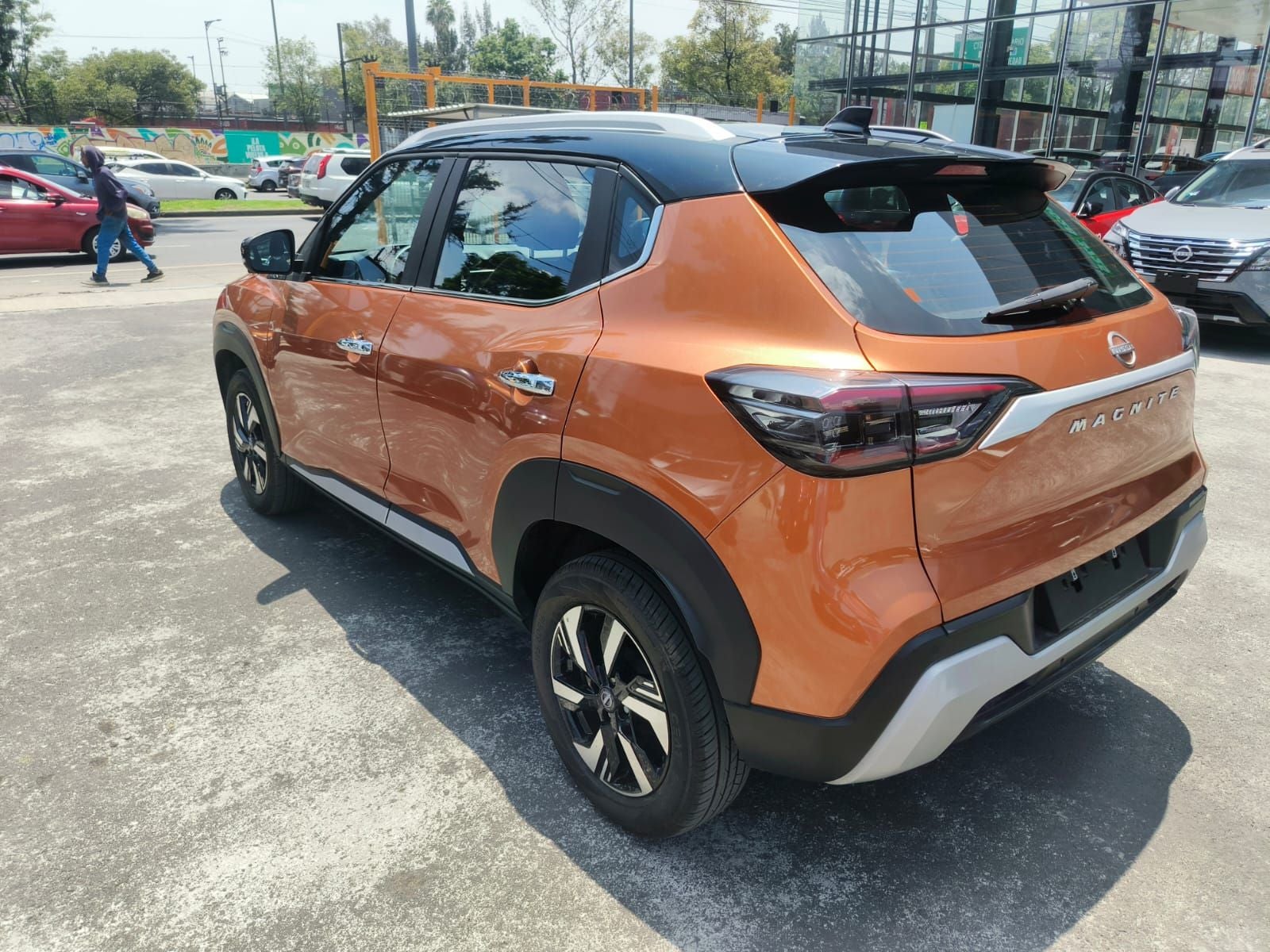 2025 Nissan Magnite 1.0 Exclusive At