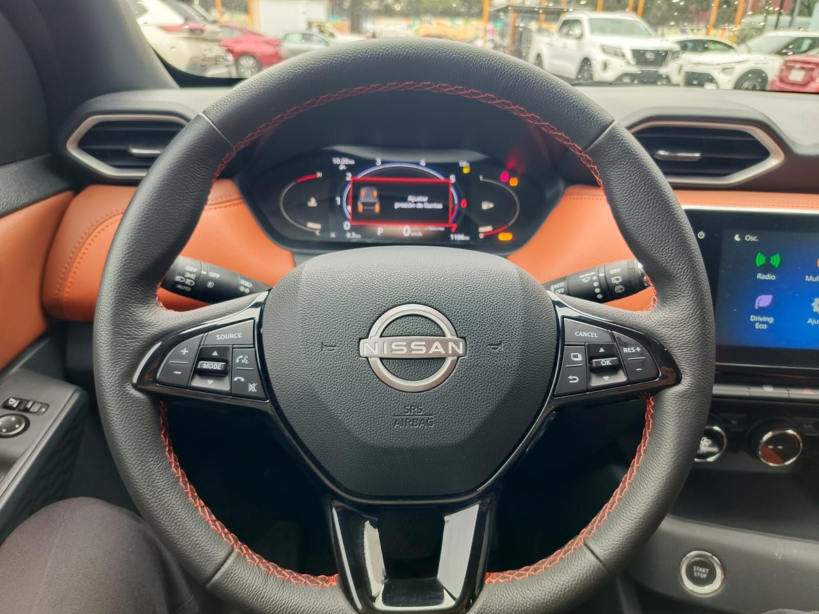 2025 Nissan Magnite 1.0 Exclusive At