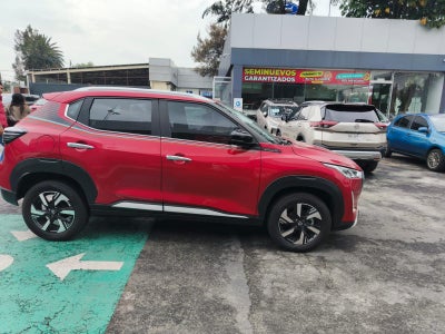 2025 Nissan Magnite 1.0 Exclusive At