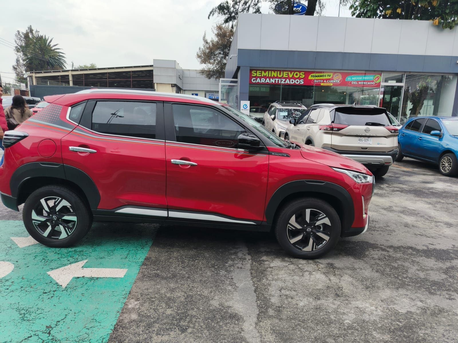 2025 Nissan Magnite 1.0 Exclusive At