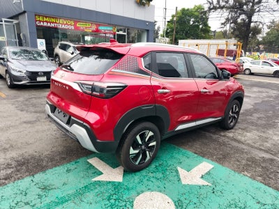 2025 Nissan Magnite 1.0 Exclusive At
