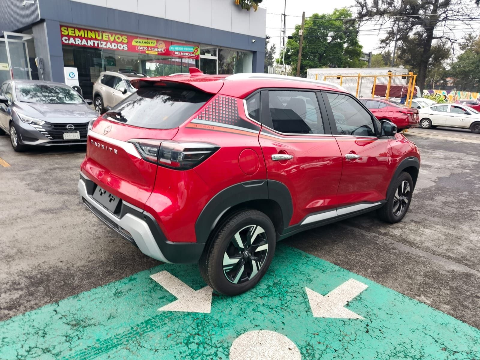 2025 Nissan Magnite 1.0 Exclusive At