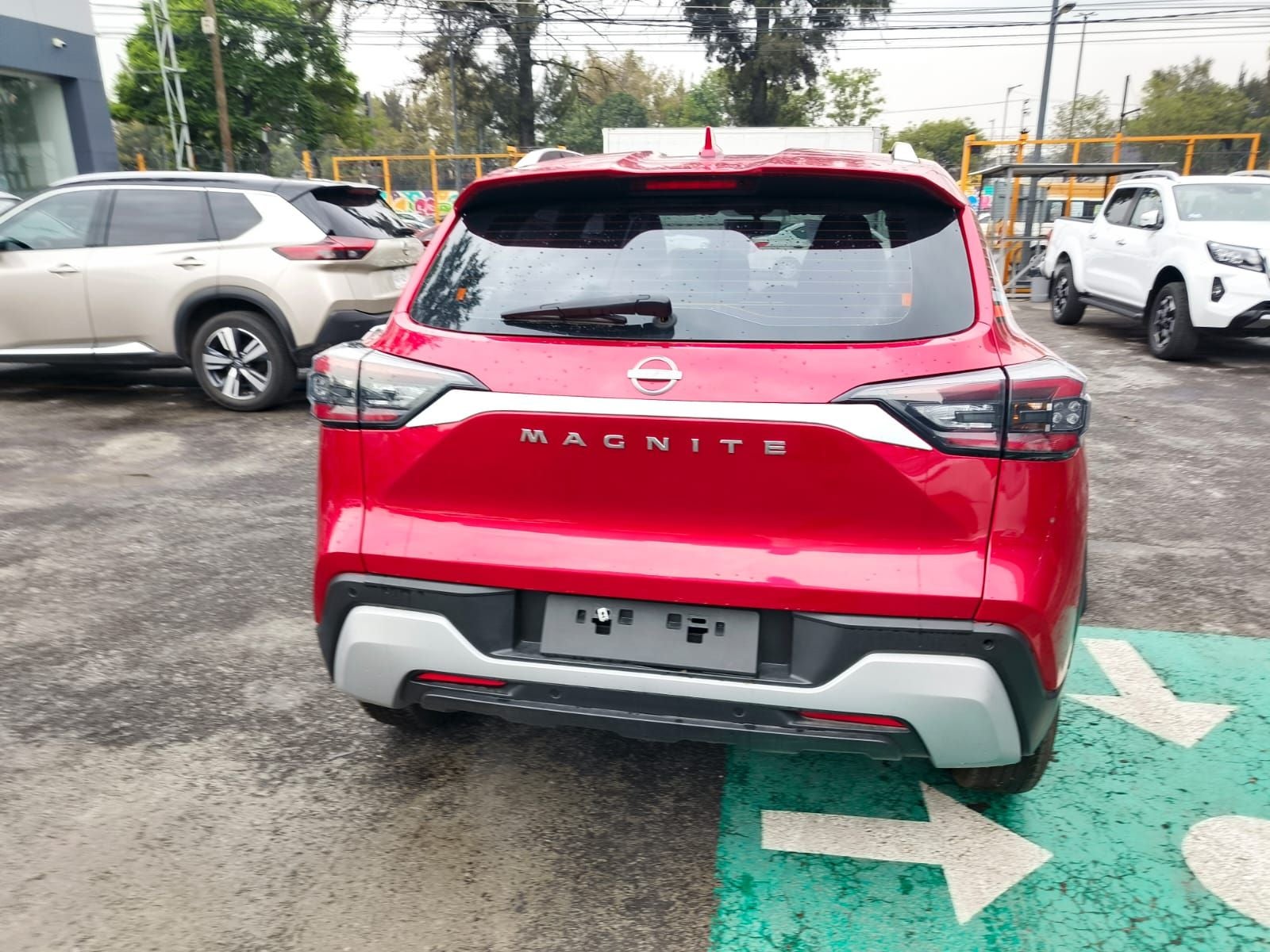 2025 Nissan Magnite 1.0 Exclusive At