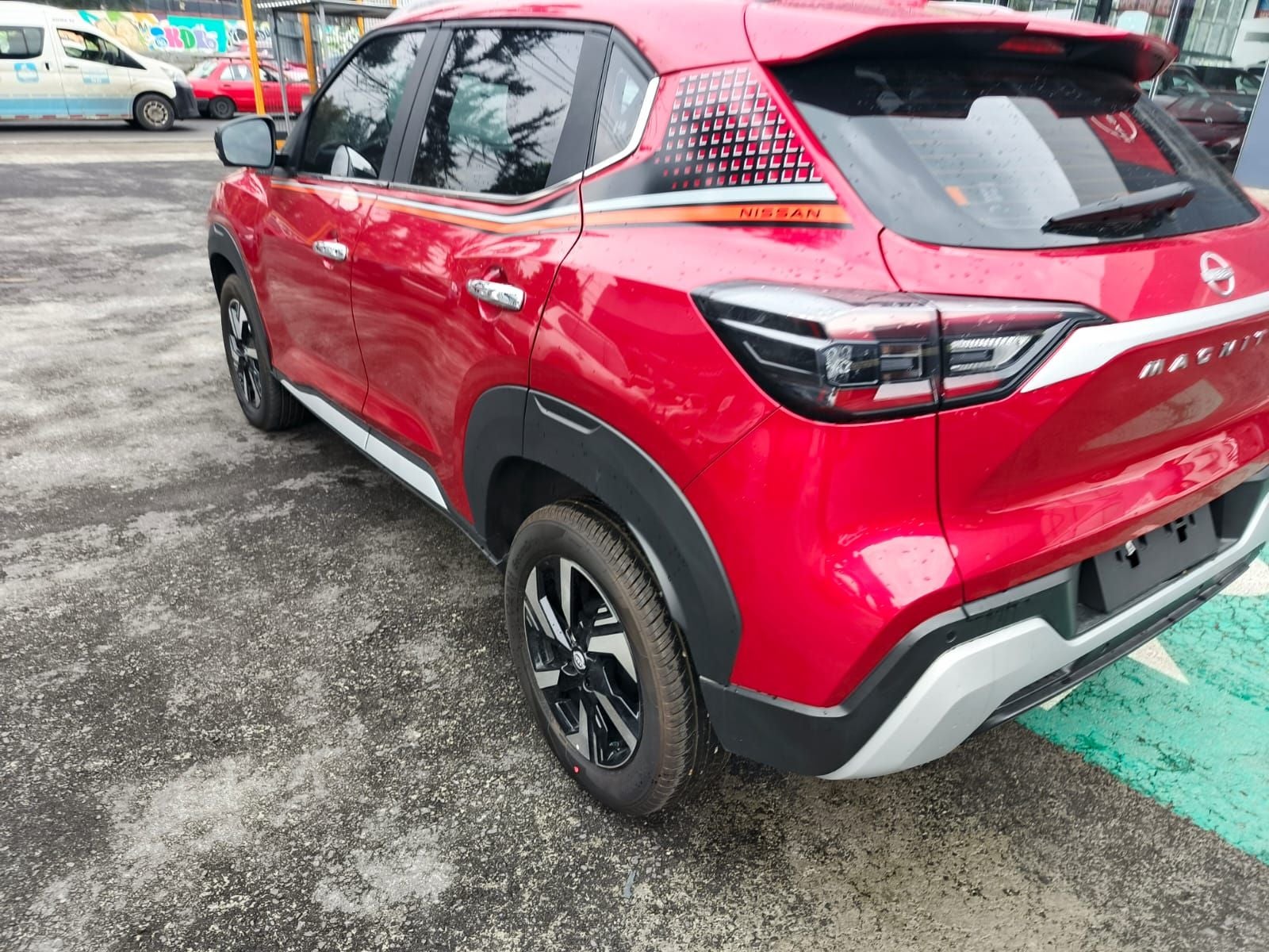 2025 Nissan Magnite 1.0 Exclusive At