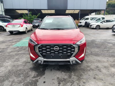 2025 Nissan Magnite 1.0 Exclusive At