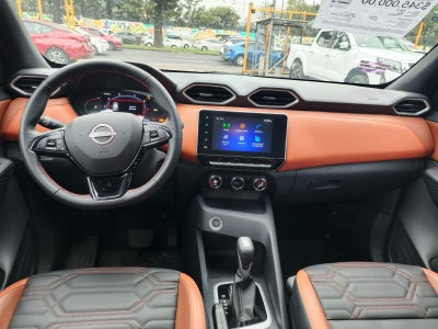 2025 Nissan Magnite 1.0 Exclusive At