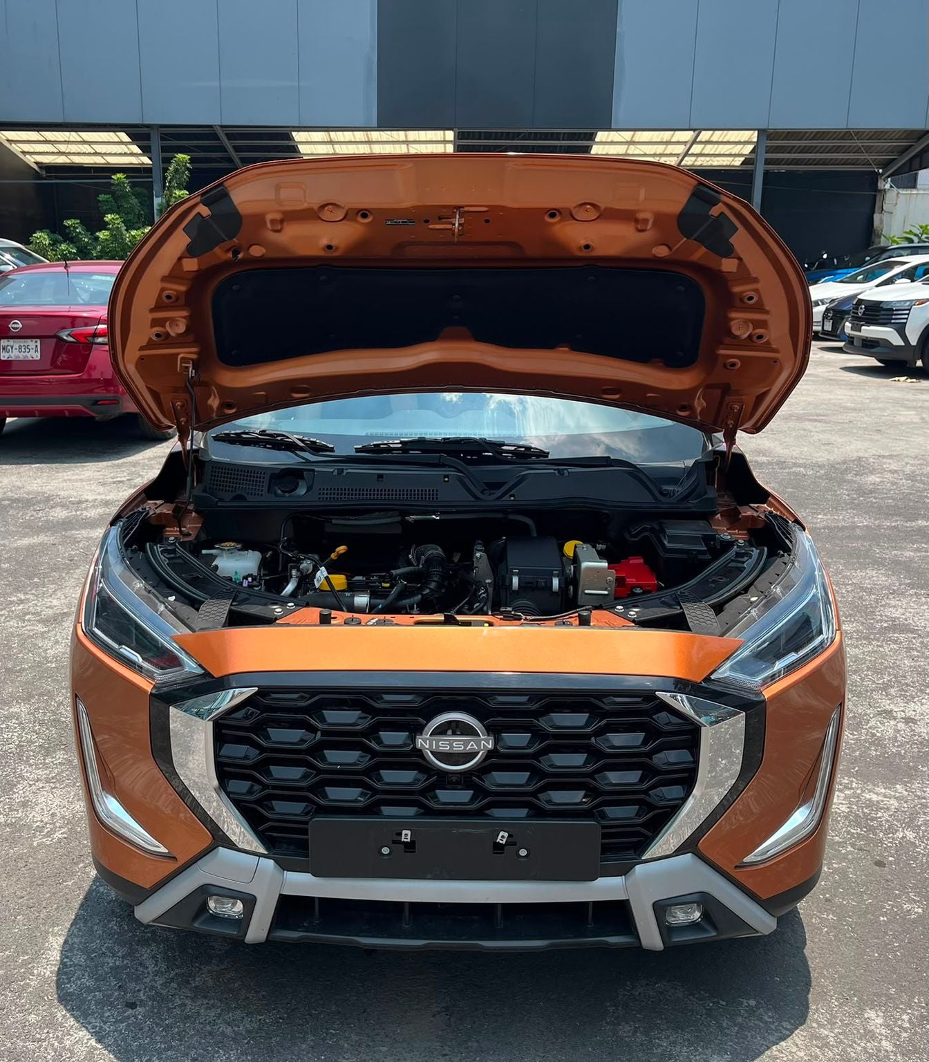 2025 Nissan Magnite 1.0 Exclusive Mt