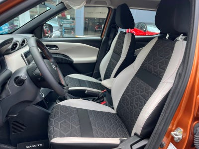 2025 Nissan Magnite 1.0 Exclusive Mt