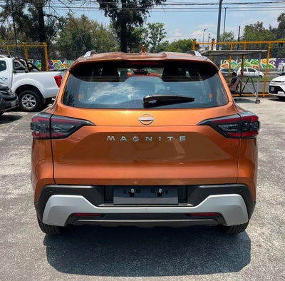 2025 Nissan Magnite 1.0 Exclusive Mt