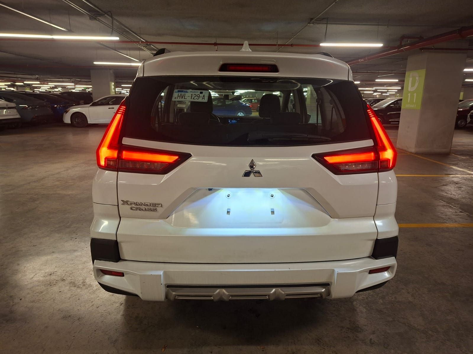 2024 Mitsubishi Xpander 1.5 Xpander Cross At