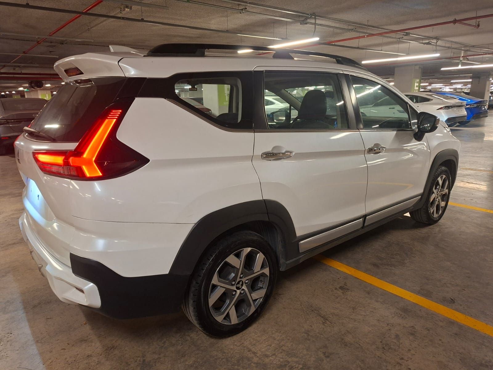 2024 Mitsubishi Xpander 1.5 Xpander Cross At