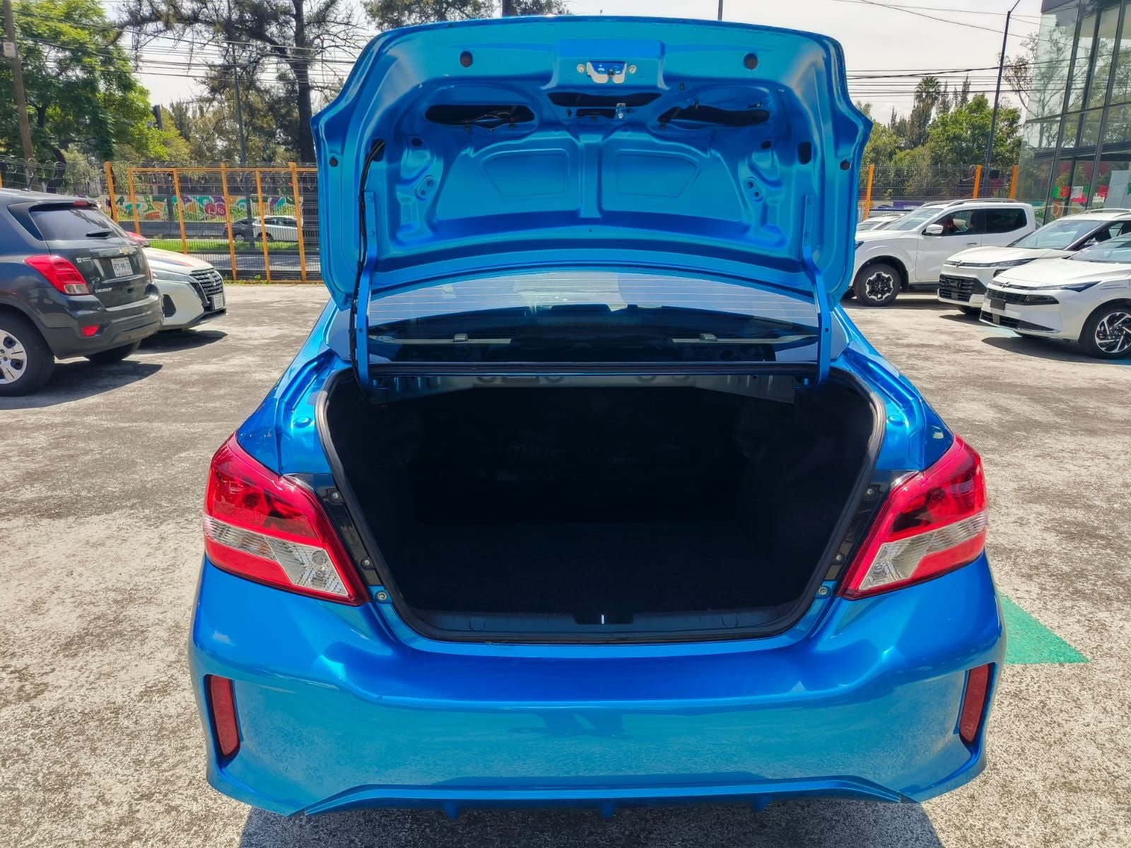 2025 Mitsubishi Mirage 1.2 Glx Mt