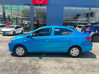 2025 Mitsubishi Mirage 1.2 Glx Mt